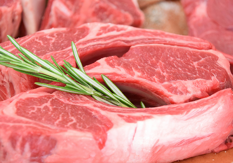 Specialty Frozen Cut Beef